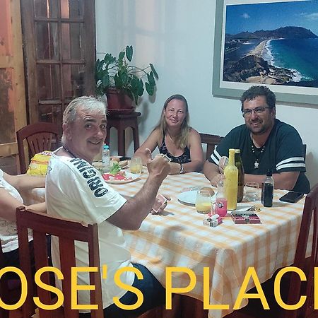 Rose'S Place Mindelo Exterior photo
